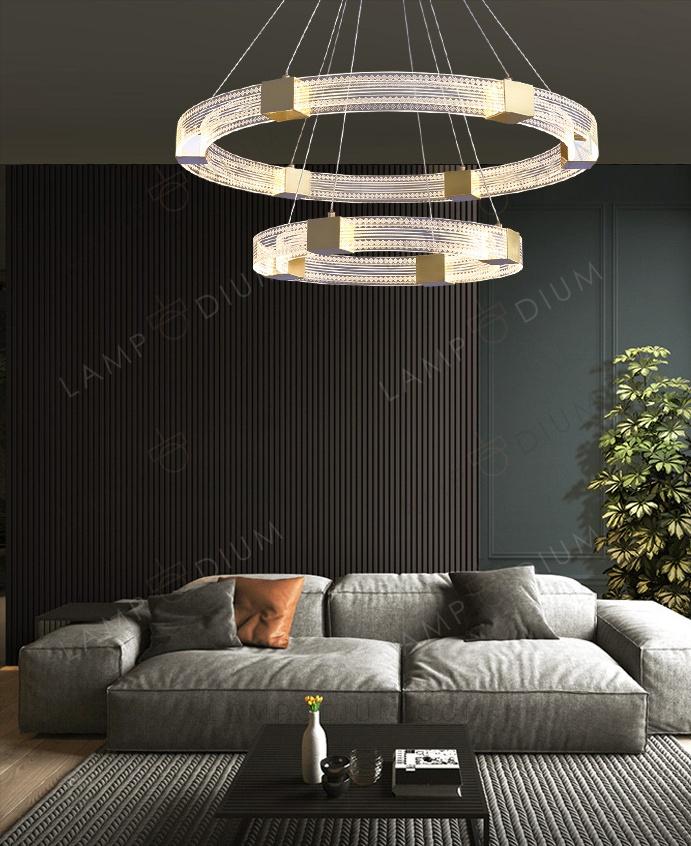 Chandelier LUMINA SERENA