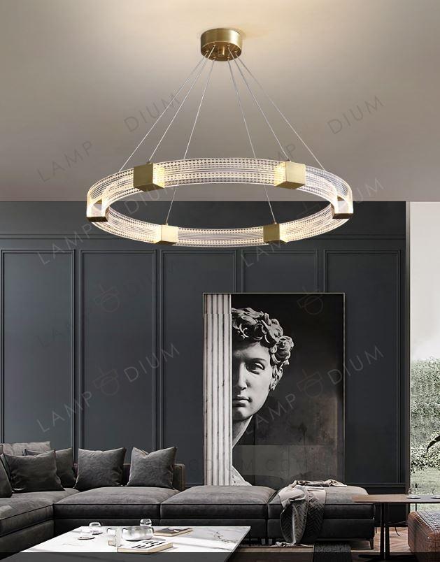 Chandelier LUMINA SERENA