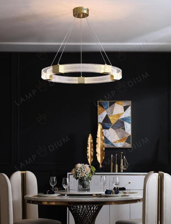 Chandelier LUMINA SERENA