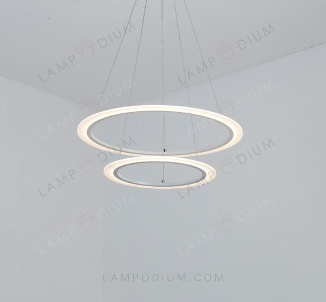 Chandelier SOLEVIA