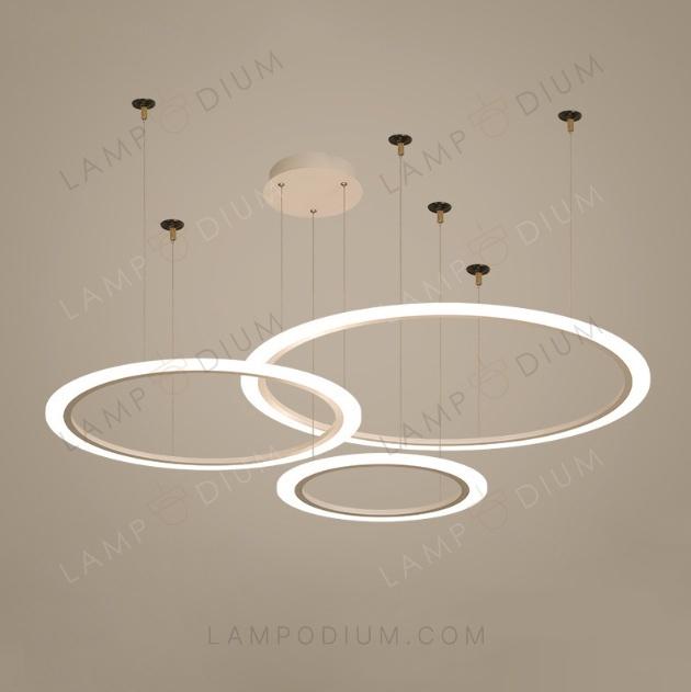 Chandelier LUCE FANTASTICALE