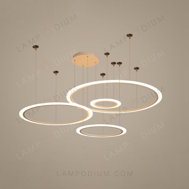 Chandelier LUCE ARIA