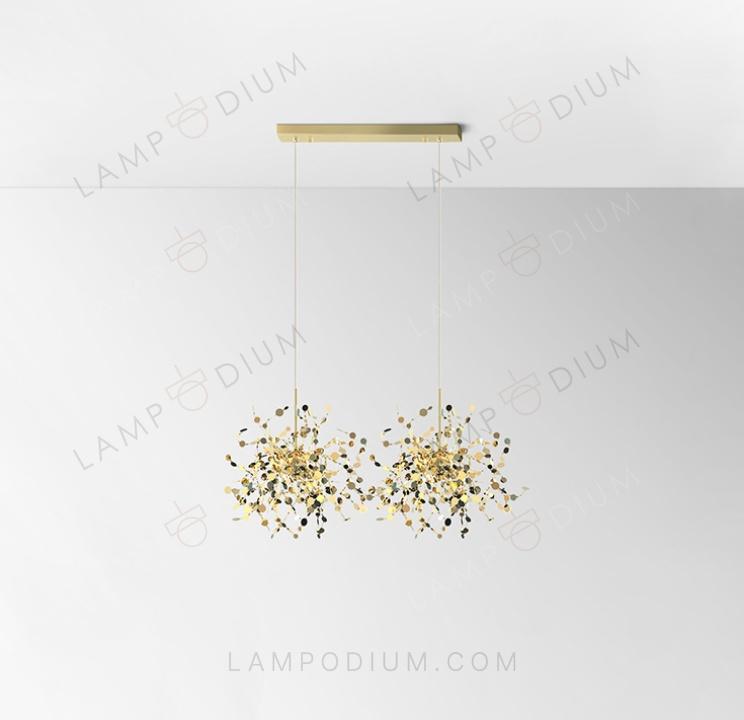 Pendant light TERZANA ARGO