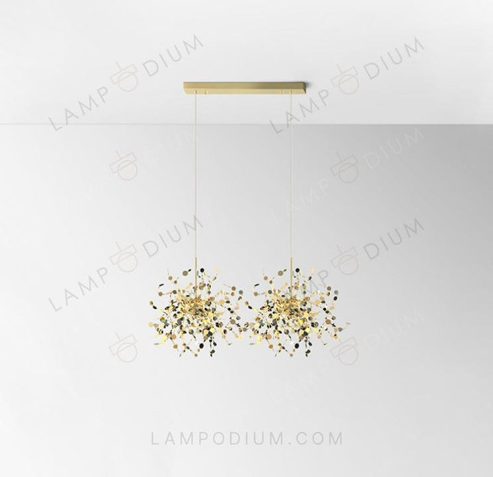 Pendant light TERZANA ARGO