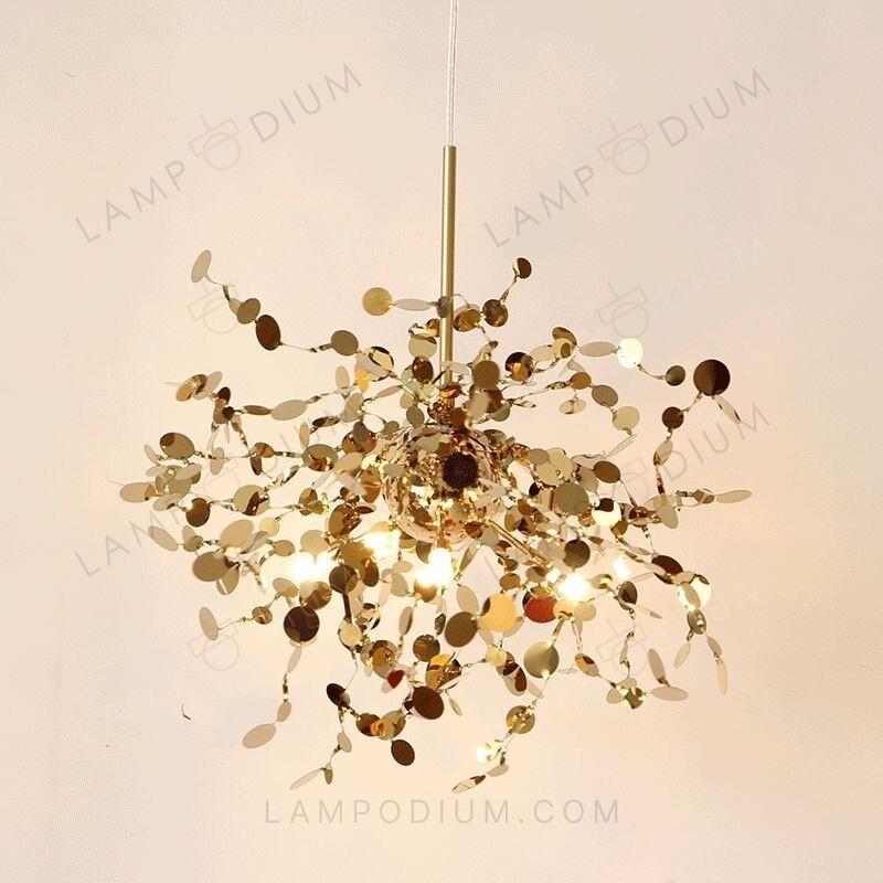 Pendant light TERZANA ARGO