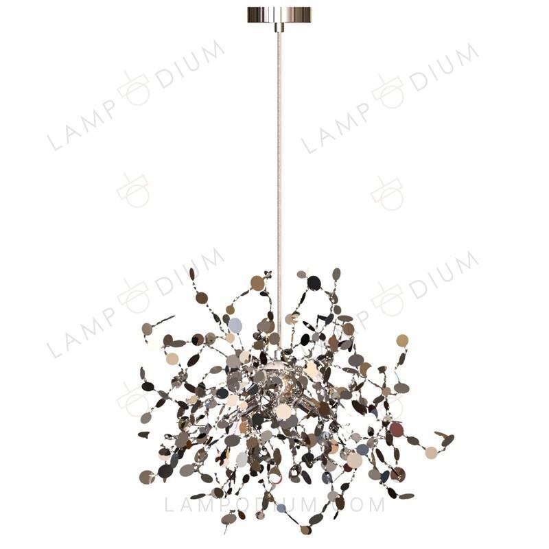 Pendant light TERZANA ARGO