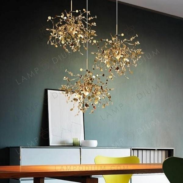 Pendant light TERZANA ARGO