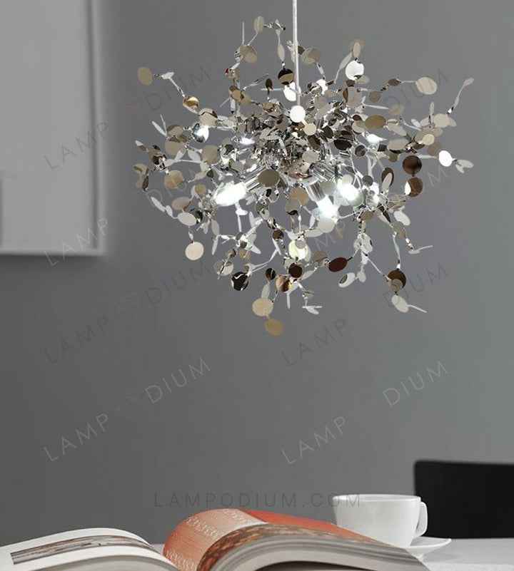 Pendant light TERZANA ARGO