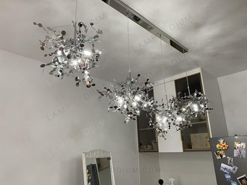 Pendant light TERZANA ARGO