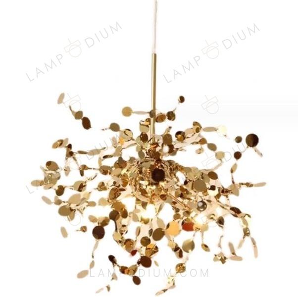 Pendant light TERZANA ARGO