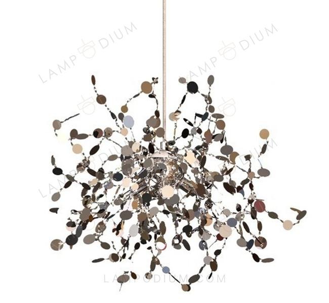 Pendant light TERZANA ARGO