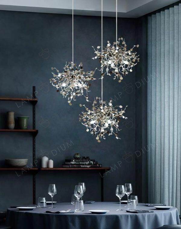 Pendant light TERZANA ARGO