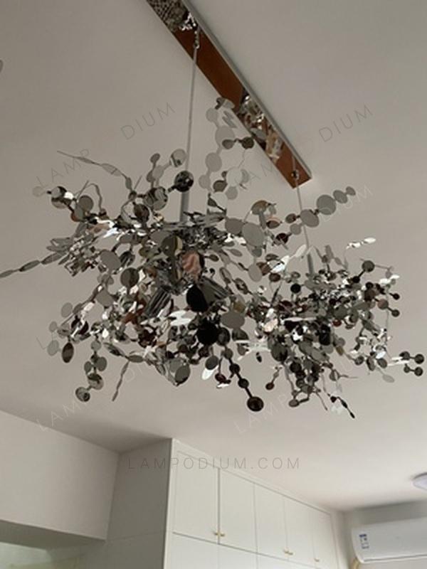 Pendant light TERZANA ARGO