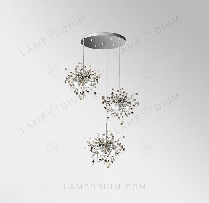 Pendant light LUCE DELLA SPLENDORE