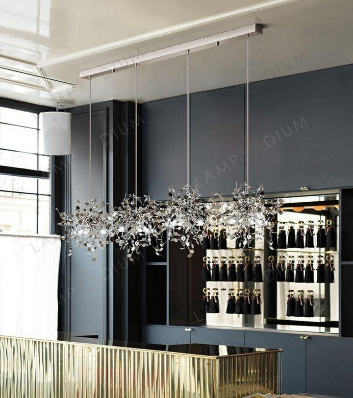 Pendant light TERZANA ARGO 4