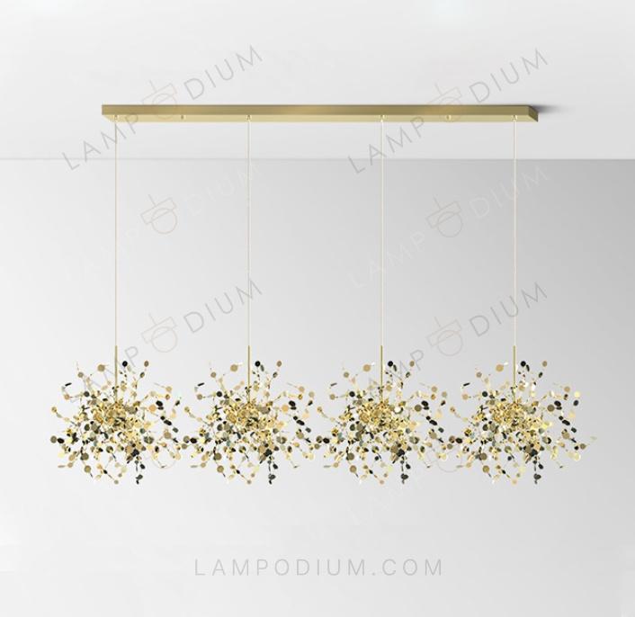 Pendant light LUCERNAFIORENTINA