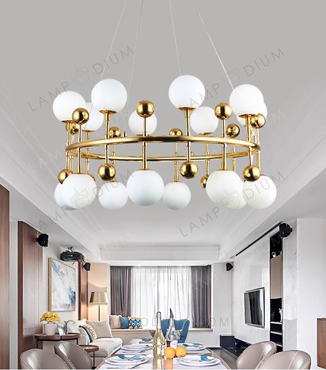 Chandelier GIULIANO 16