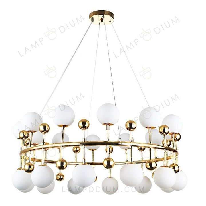 Chandelier GIULIANO 24