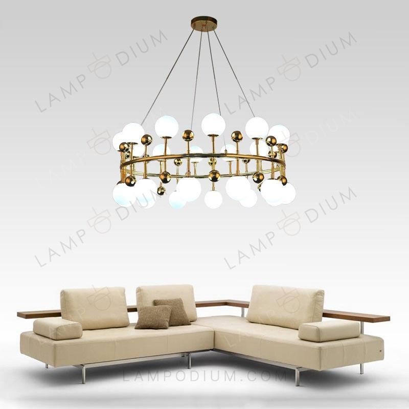 Chandelier GIULIANO 24