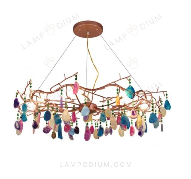 Chandelier BRIGHT AGATTO