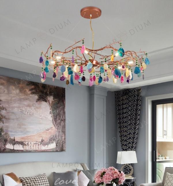 Chandelier BRIGHT AGATTO