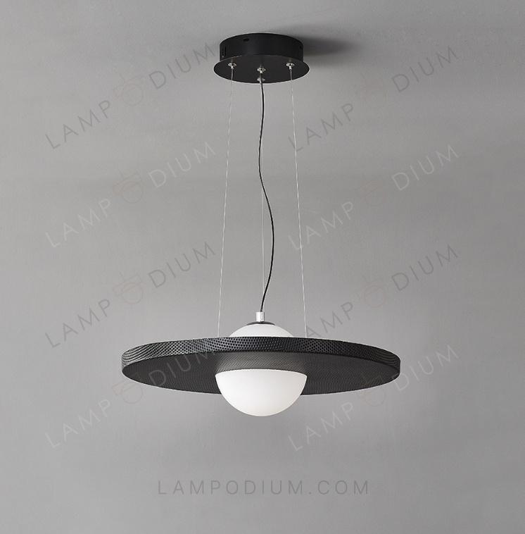 Ceiling light SATURNO LIGHT