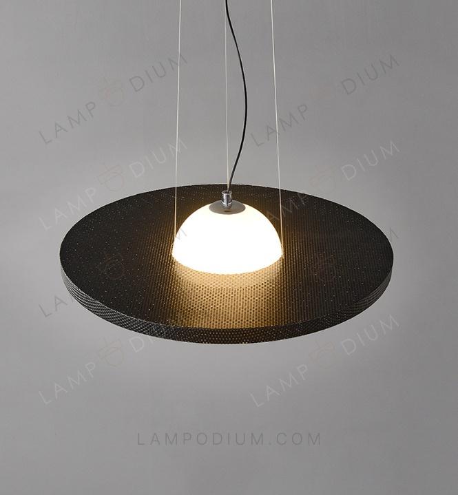 Ceiling light SATURNO LIGHT