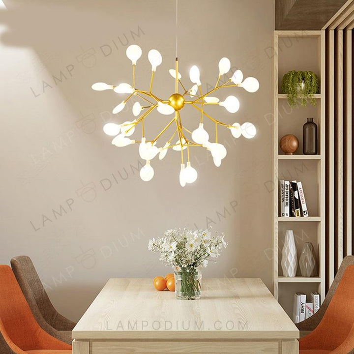 Chandelier ALBERO D'ORO 36