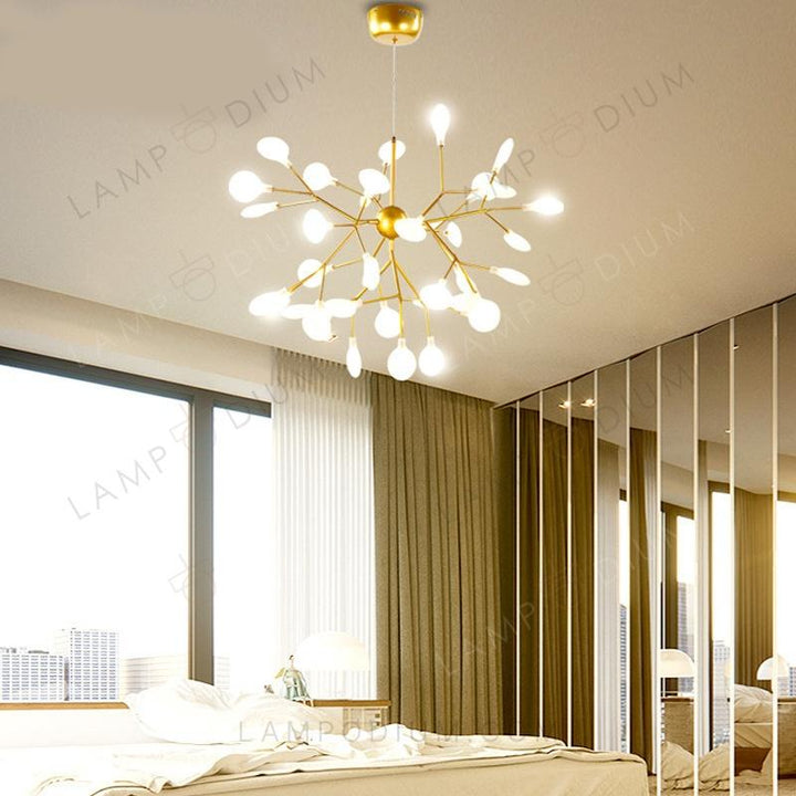 Chandelier ALBERO D'ORO 36