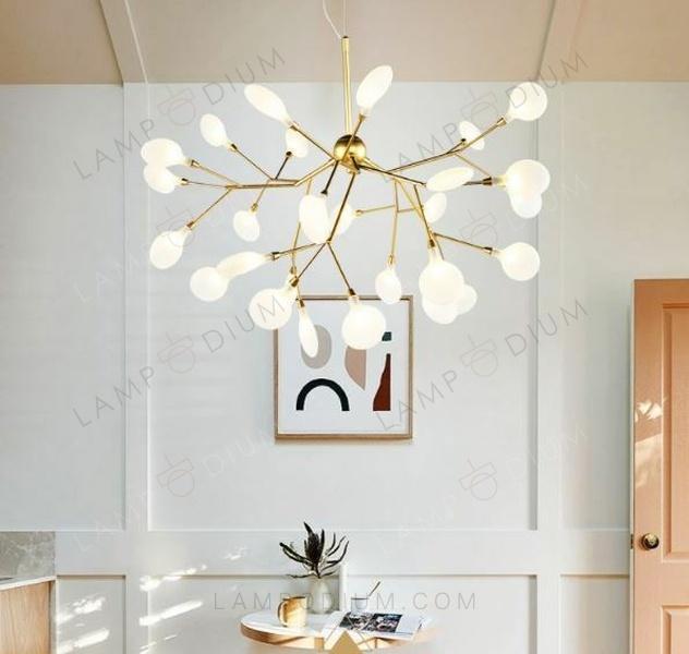 Chandelier ALBERO D'ORO 36