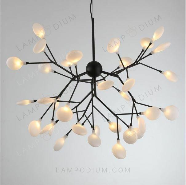 Chandelier ALBERO D'ORO 36