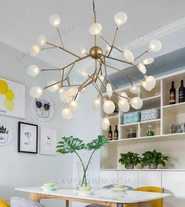 Chandelier ALBERO D'ORO 36