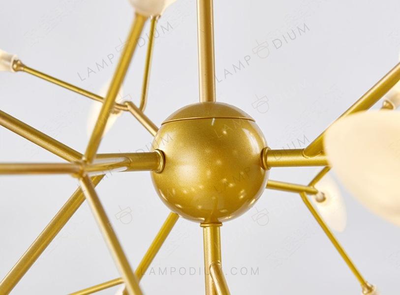 Chandelier ALBERO D'ORO 36