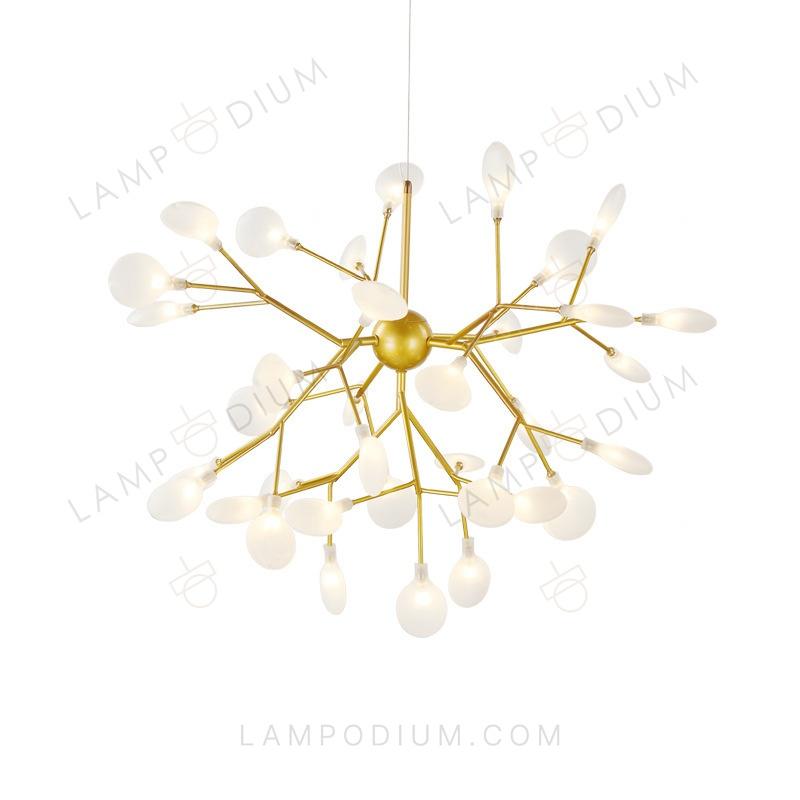 Chandelier ALBERO D'ORO 54