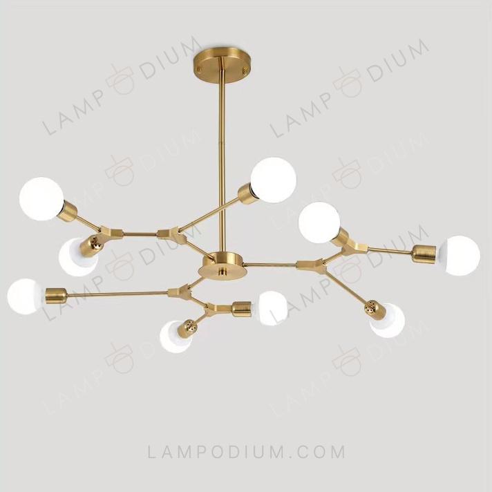 Chandelier MODERNA ARTE