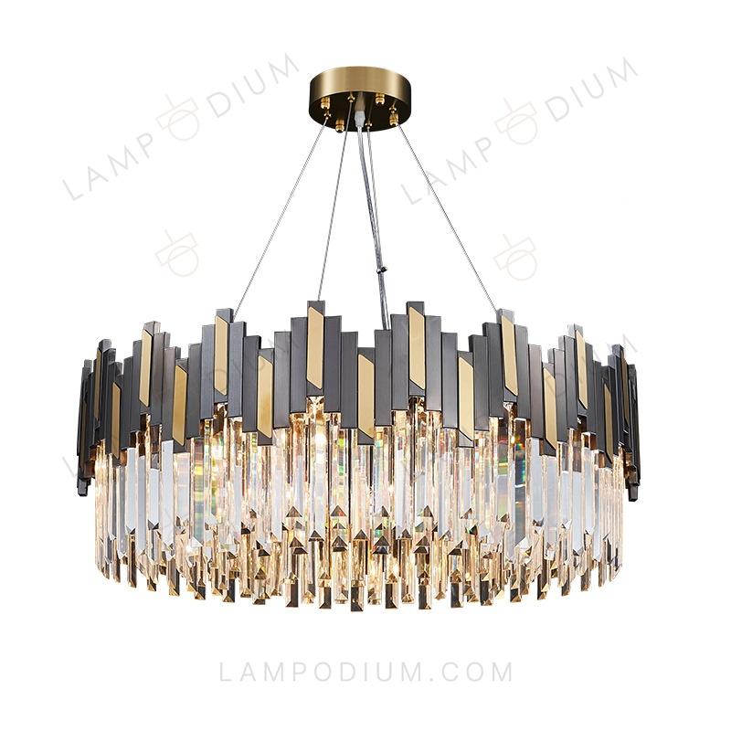 Chandelier LIBRINA