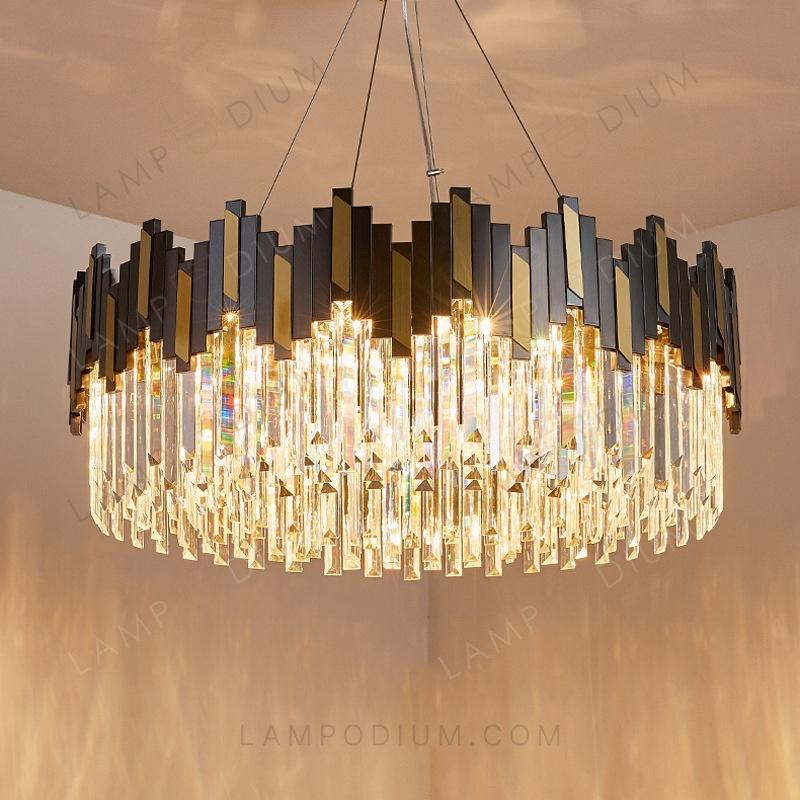 Chandelier LIBRINA