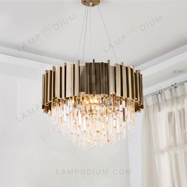 Chandelier FIORELLUMI