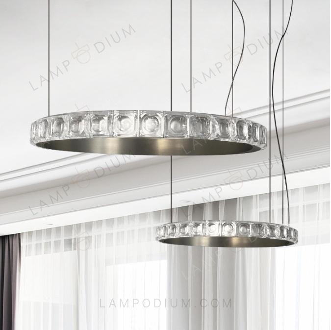 Chandelier HEVATI