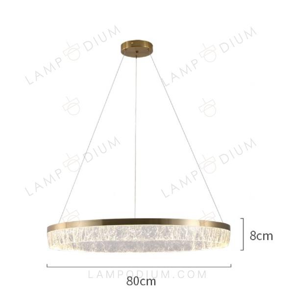 Chandelier LUCERNALE