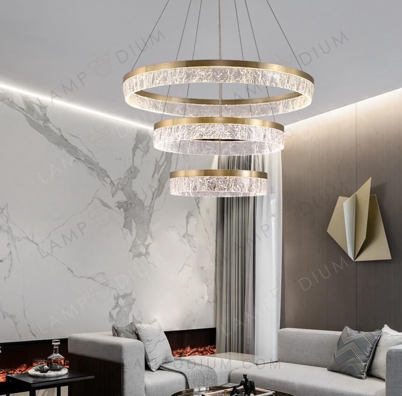 Chandelier LUCERNALE