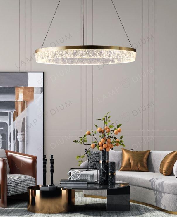 Chandelier LUCERNALE