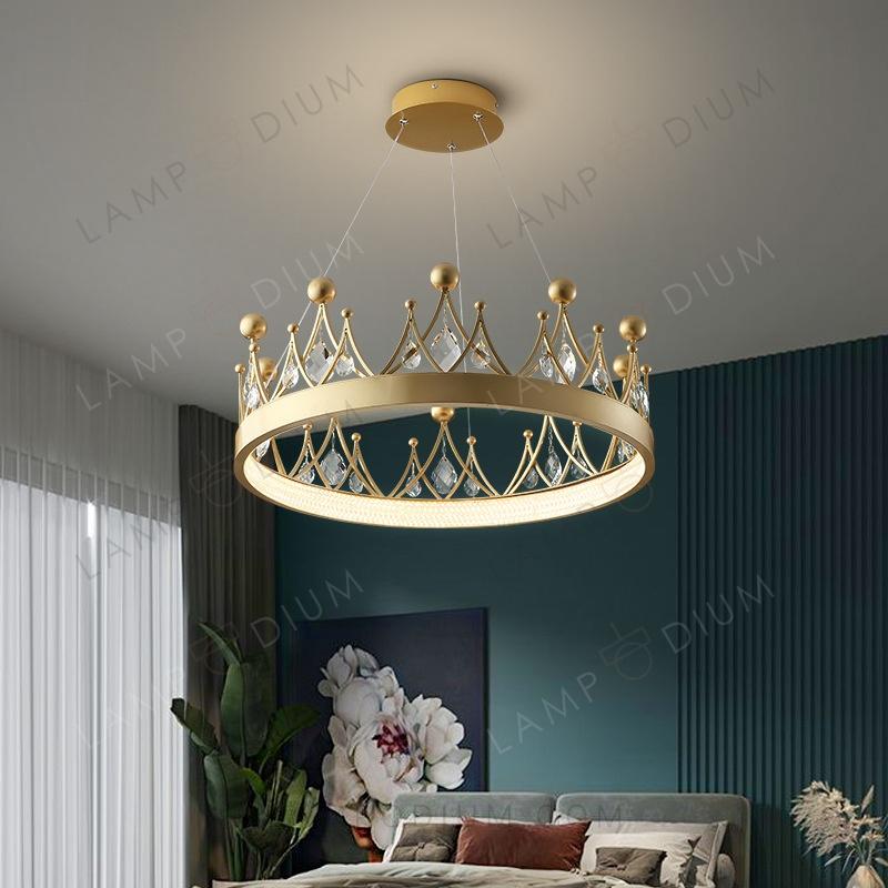 Chandelier LUCESOGNO