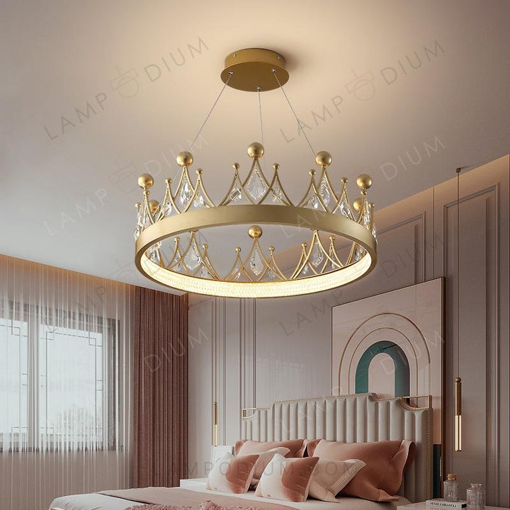 Chandelier LUCESOGNO