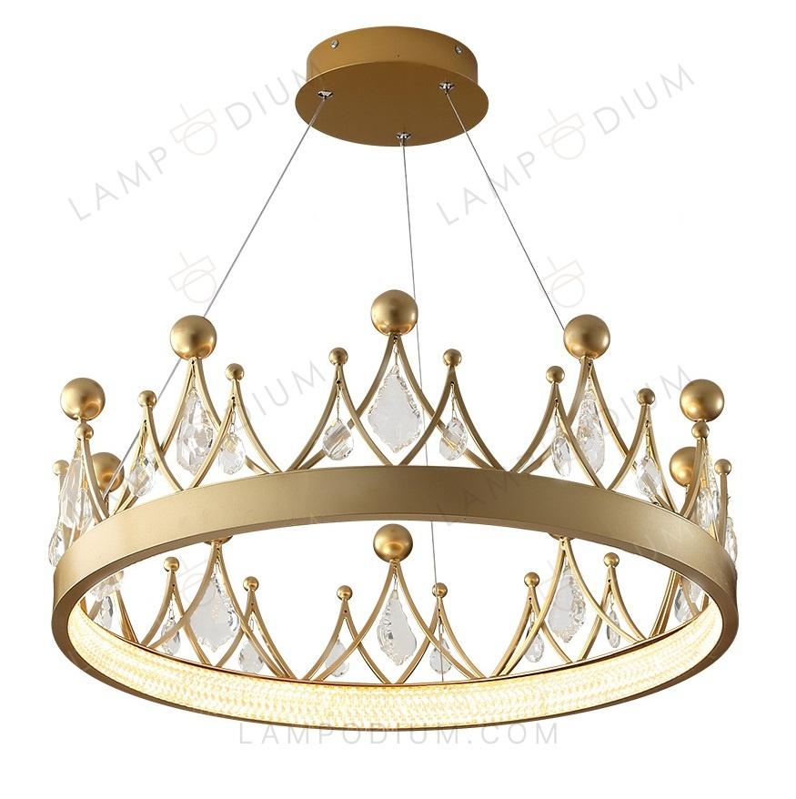 Chandelier LUCESOGNO