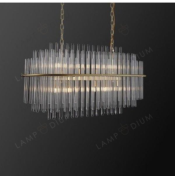 Chandelier LUCE SERAFINA