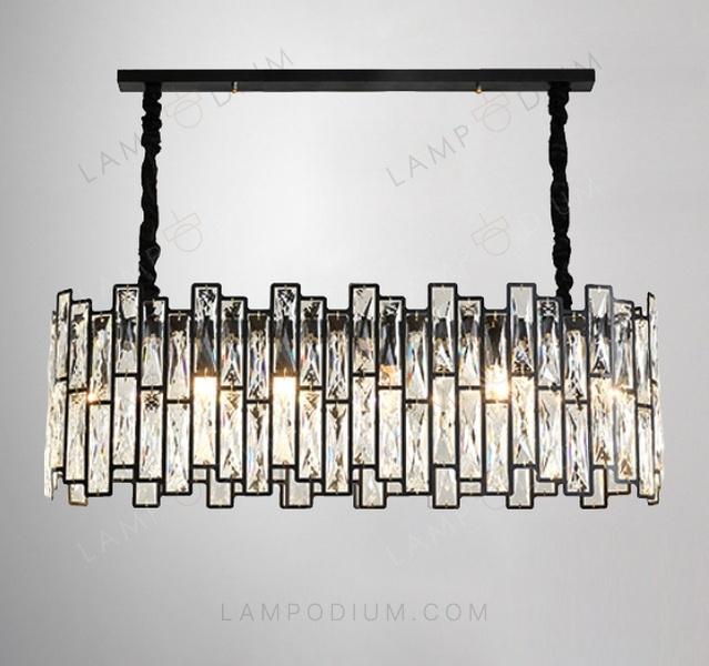 Chandelier RHINESTONE B