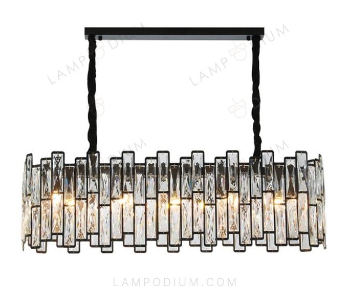 Chandelier RHINESTONE B