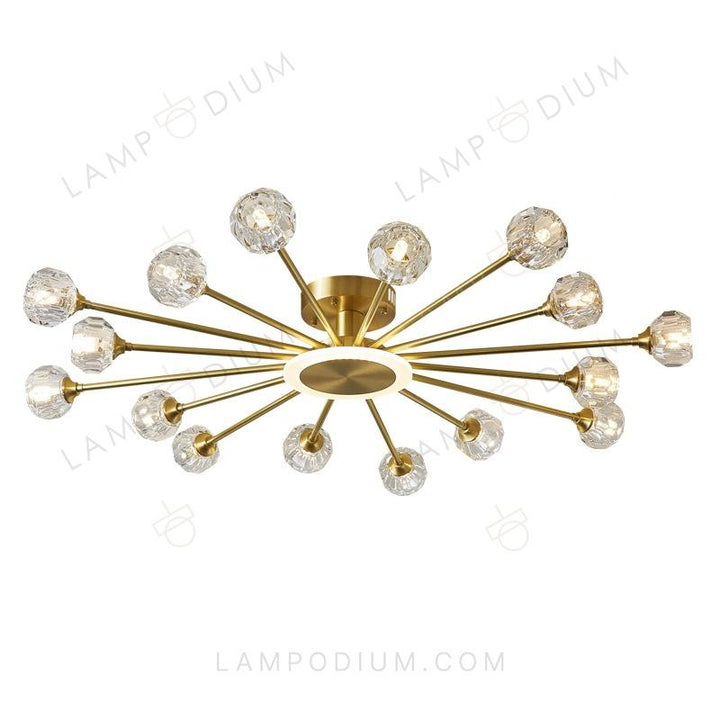 Chandelier GLOSERIA 16