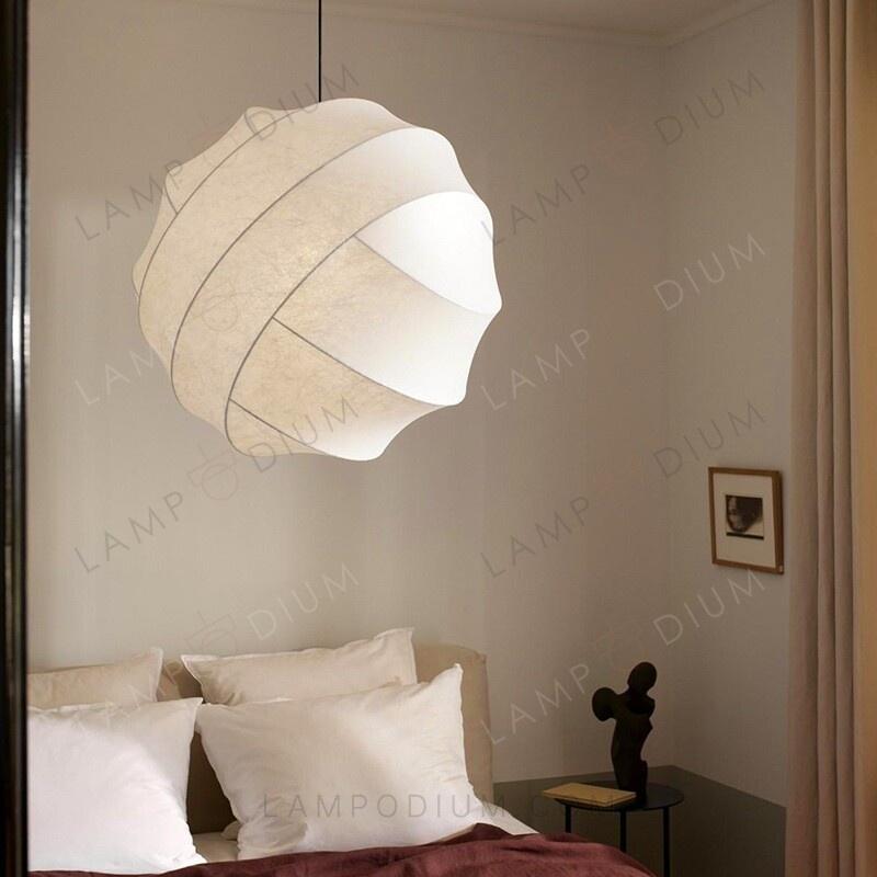 Chandelier COTTON CARTONE